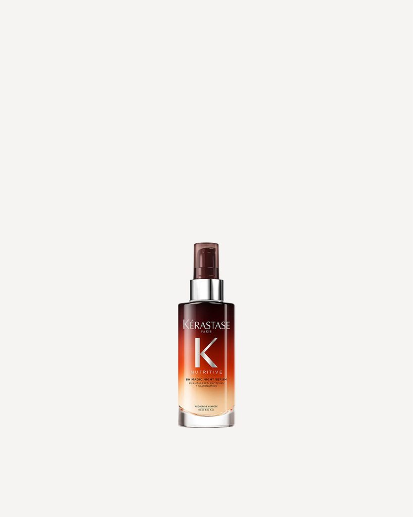 Nutritive 8h Magic Night Serum - naktinis intensyviai maitinantis serumas sausiems plaukams