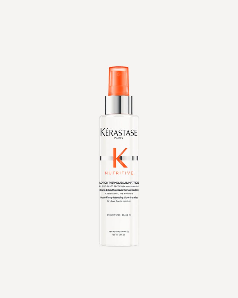 Nutritive Lotion Thermique Sublimatrice