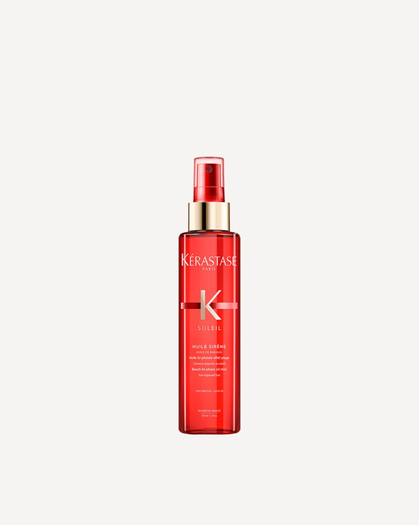 Soleil Huile Sirène Hair Oil