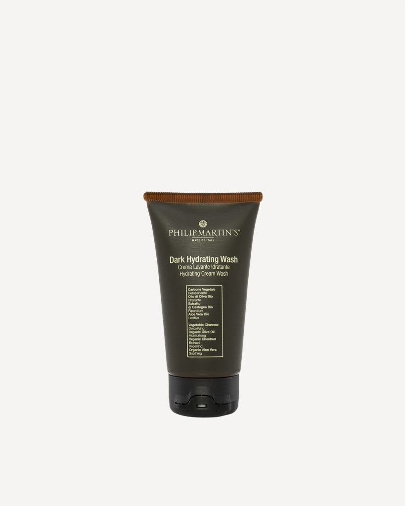 Philip Martin's Dark Hydrating Wash drėkinamasis plaukų ir barzdos prausiklis
