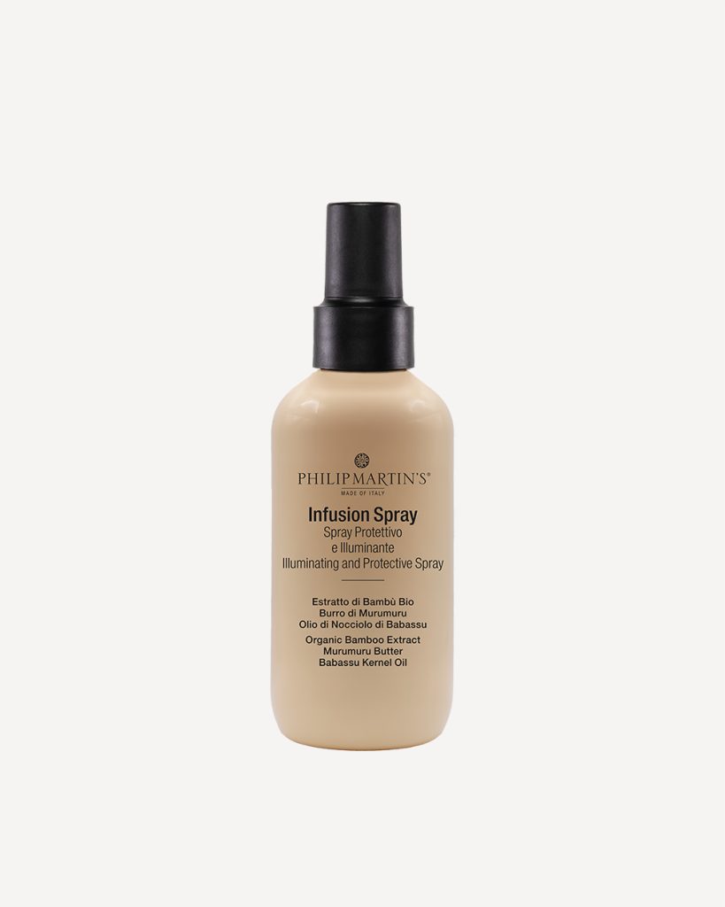 Philip Martin's Infusion Spray apsauginis blizgesio suteikiantis purškiklis