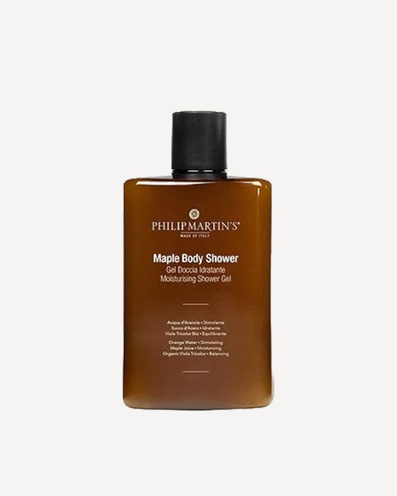 Philip Martin's Maple Body drėkinamasis kūno prausiklis
