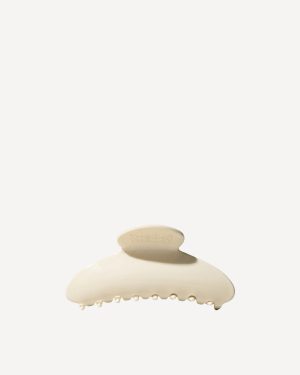 The Clip Theory Muse Large plaukų segtukas Creme
