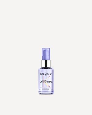 Kérastase Blond Absolu 2% Pure Hyaluronic Acid Serum drėkinamasis serumas šviesiems plaukams ir galvos odai 50 ml