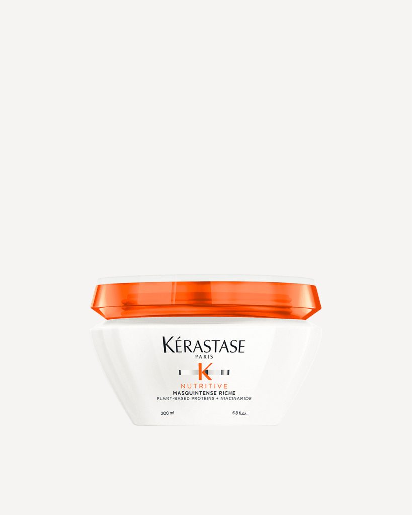 Kérastase Nutritive Masquintense Riche intensyviai maitinamoji kaukė labai sausiems plaukams