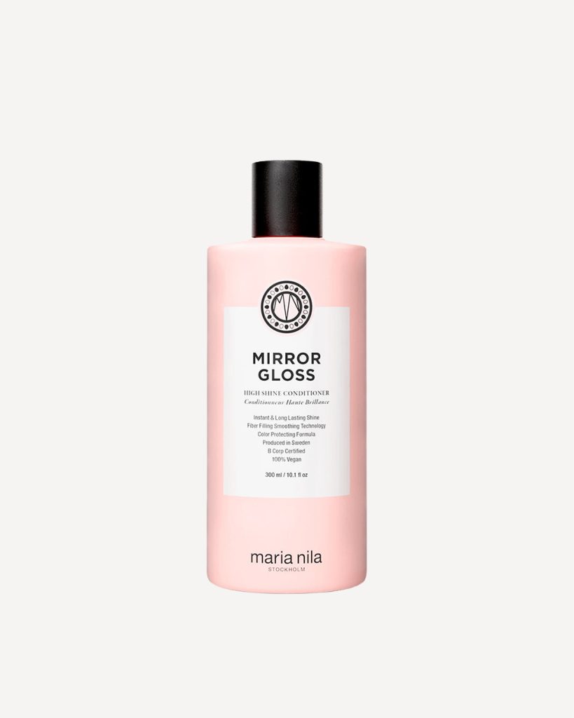 Blizgesio suteikiantis kondicionierius - Mirror Gloss Conditioner