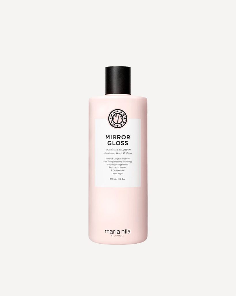 Blizgesio suteikiantis šampūnas - Mirror Gloss Shampoo