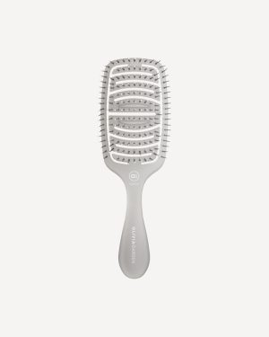 Olivia Garden Essential Care Flex Ice Grey plaukų šepetys 1 vnt.